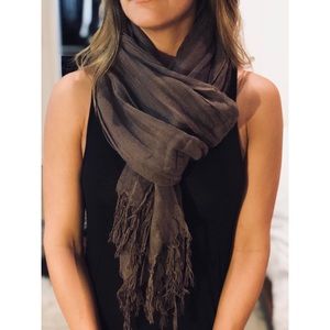 ‘Love Quotes’ Large Scarf